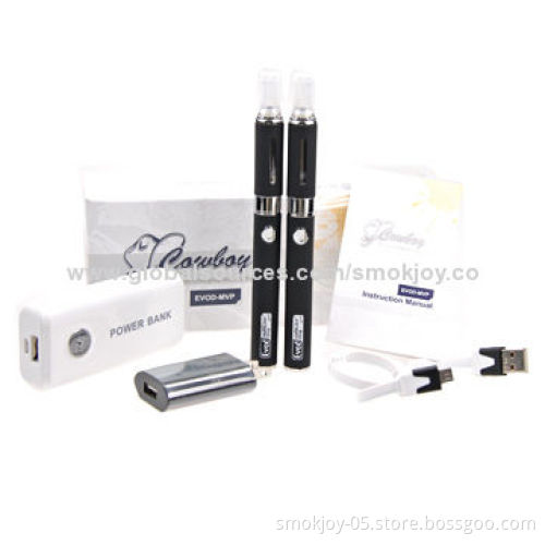 E Cigarettes, Huge Vapor, Wholesale, EVOD MVP